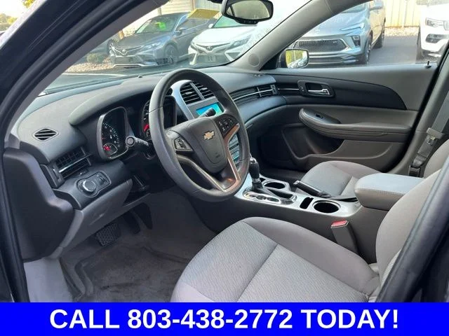 Used 2015 Black Chevrolet LS image 5