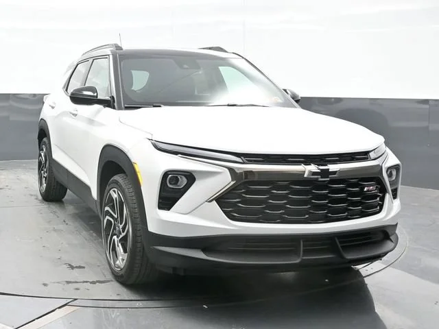 2026 Chevrolet Trailblazer RS - Photo 6