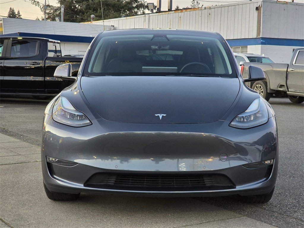 Used 2022 Tesla Model Y Performance with VIN 7SAYGDEF1NF405136 for sale in North Bend, WA