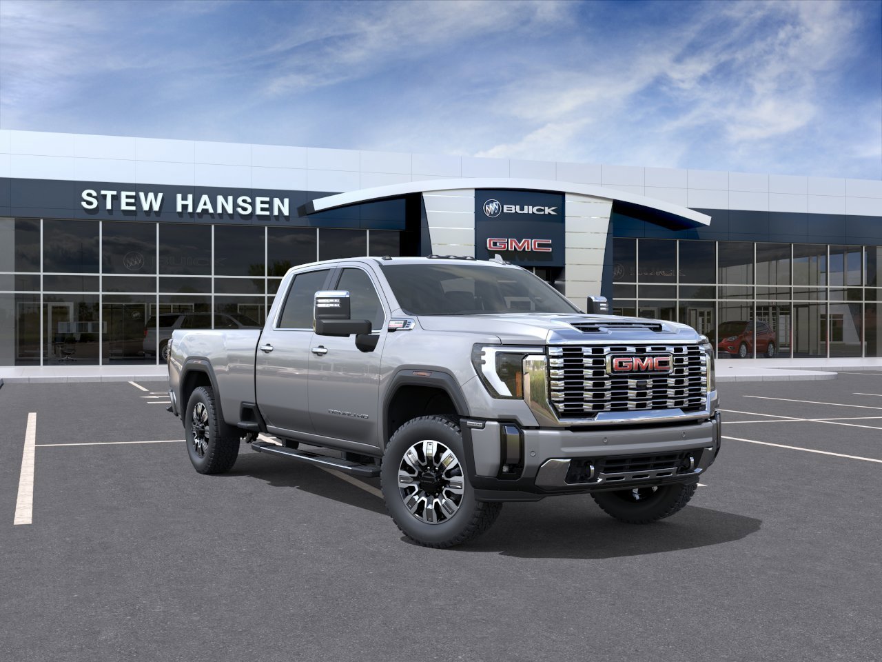2026 GMC Sierra 4WD Crew Cab Standard Box Denali's photo