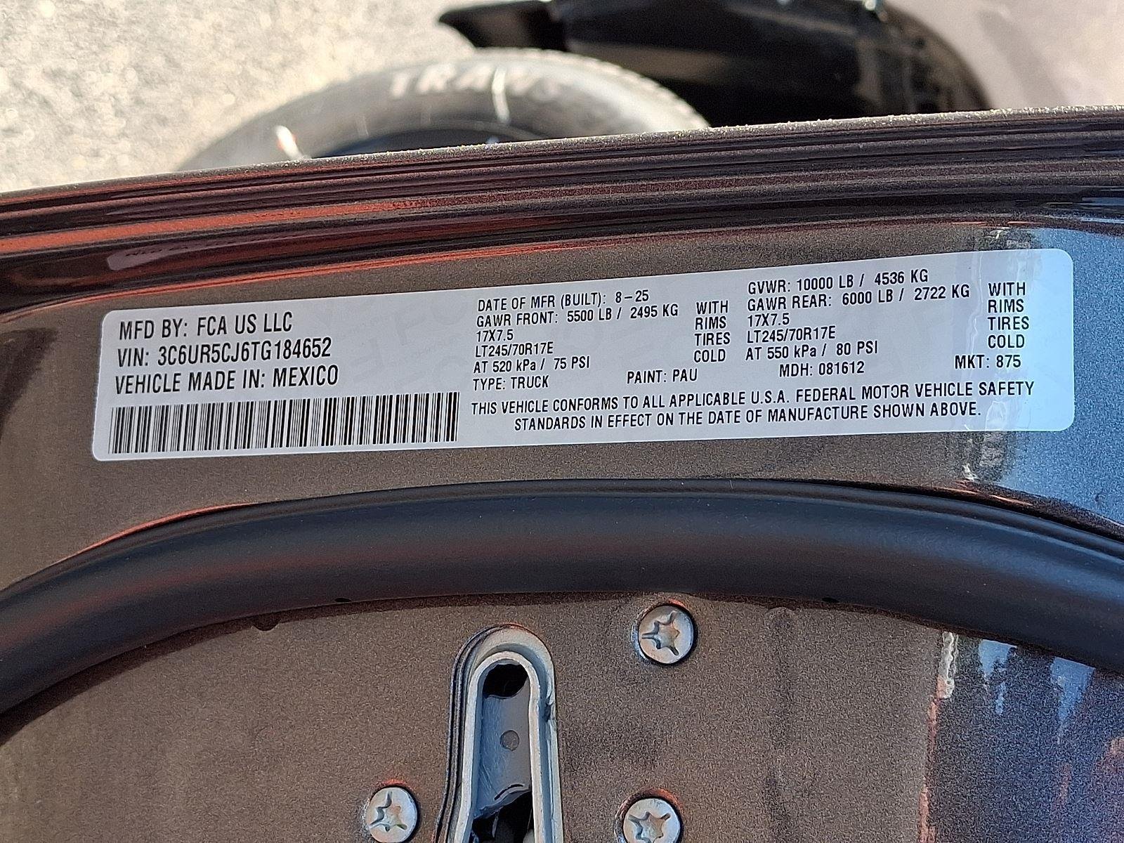 2026 RAM 2500 Tradesman - Photo 16
