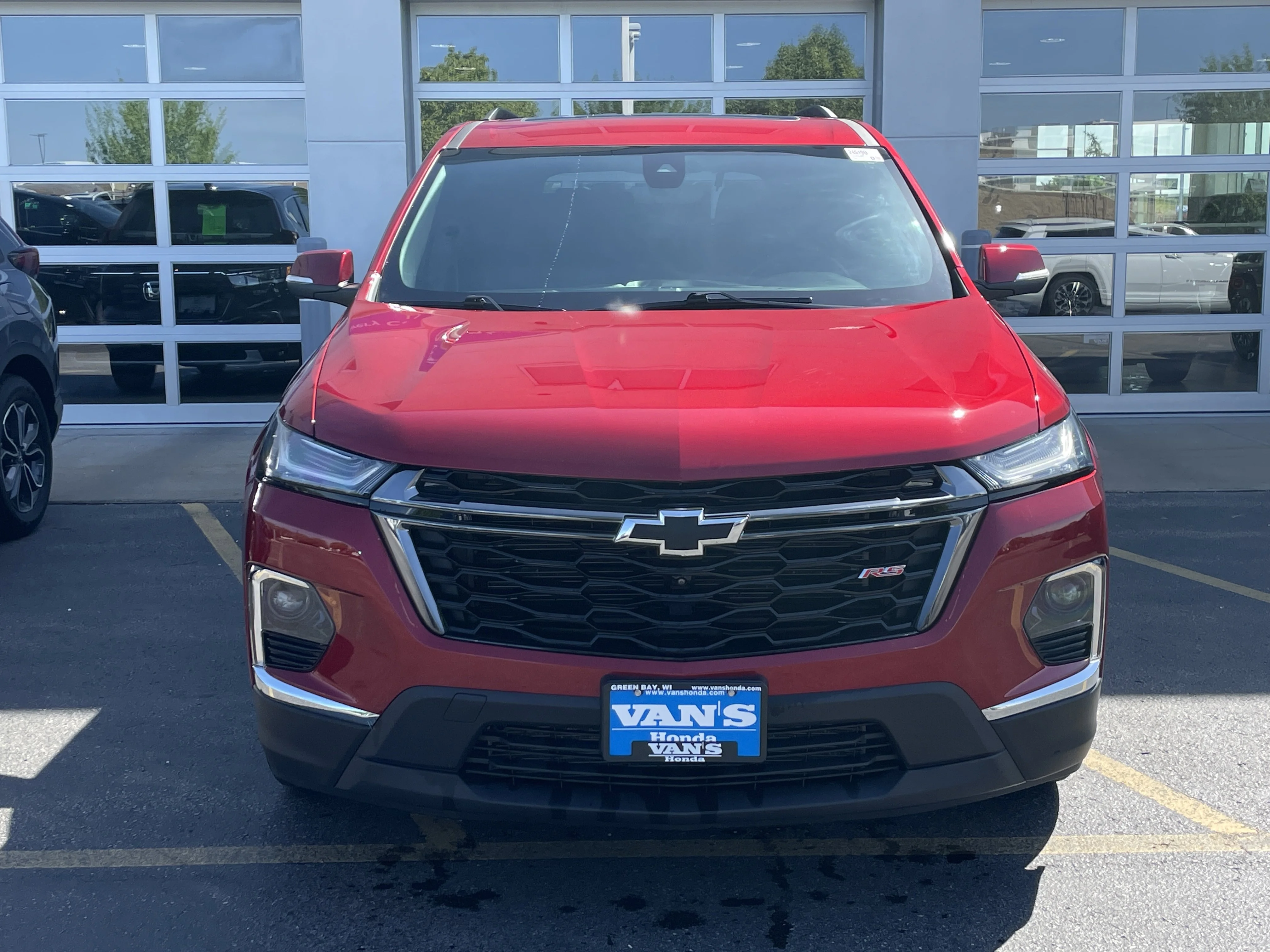 1GNEVJKW3PJ309682