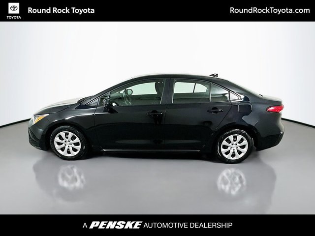 2025|Toyota|Corolla|LE|4D Sedan