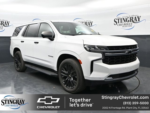 2023 Chevrolet Tahoe LS