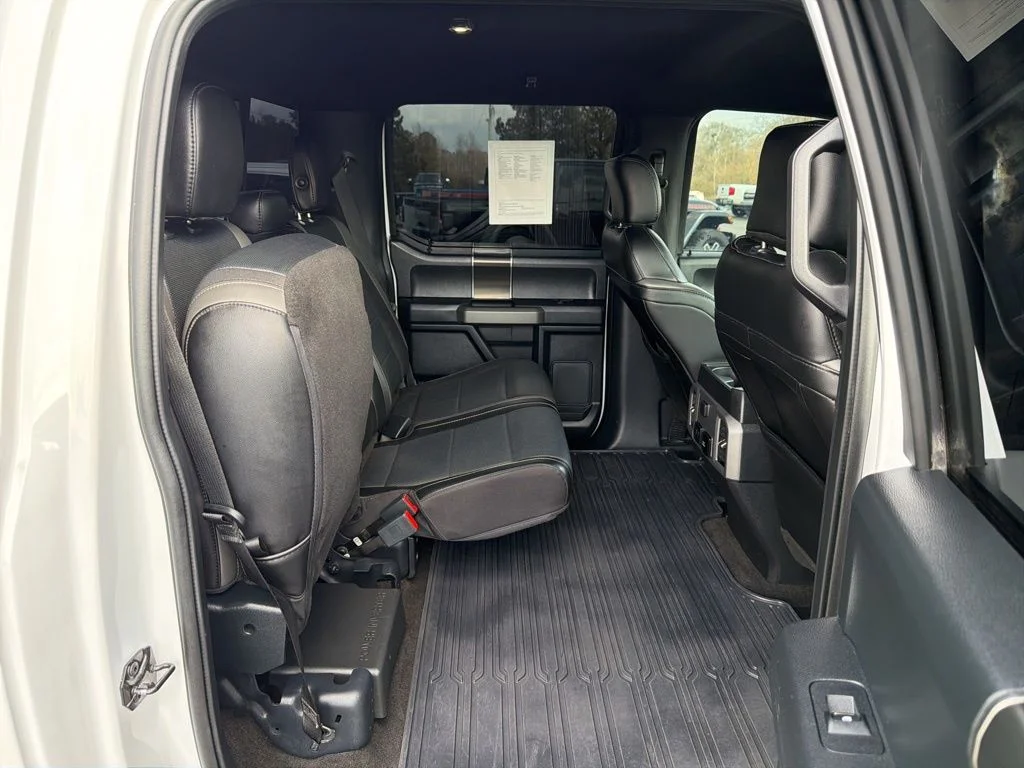 Used 2020 White Ford Raptor image 20