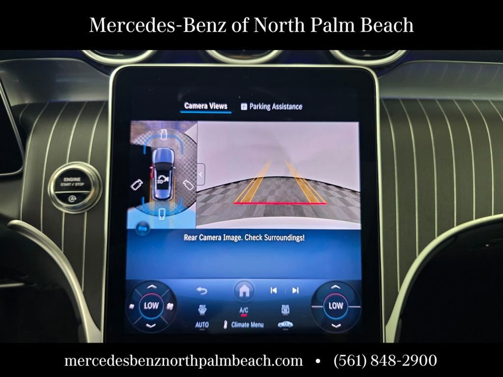 New 2026 Polar White Mercedes-Benz GLC 300 image 46