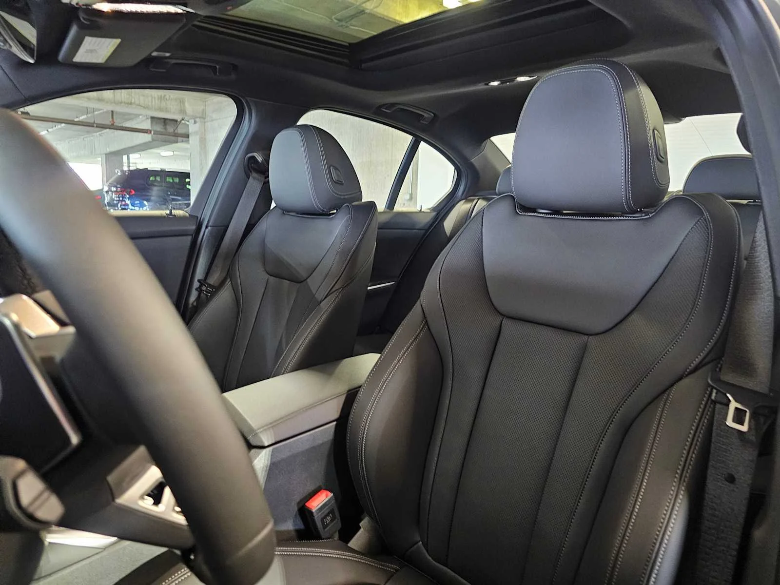 New 2026 Dravit Grey Metallic BMW 330i NA xDrive image 26