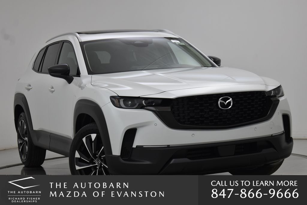 2026 Mazda CX-50