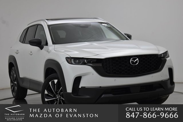 2026 Mazda CX-50 Hybrid Premium Plus