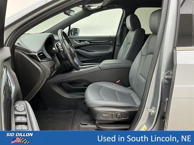 Used 2023 Moonstone Gray Metallic Buick Essence image 17