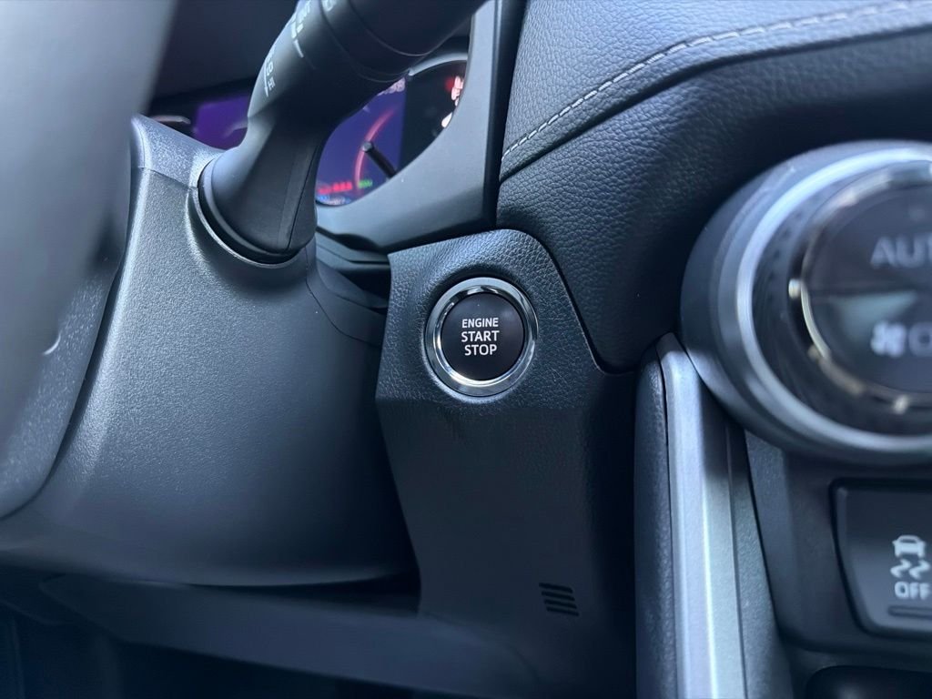 Used 2024 Black Toyota XLE Premium image 16
