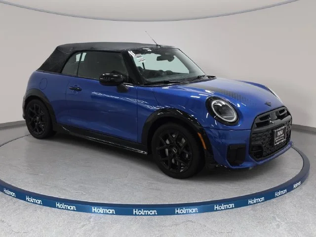 Used 2026 Blue MINI  image 4