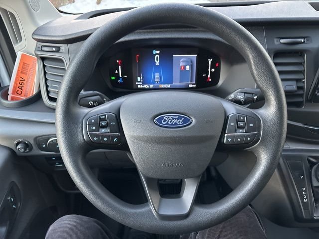 New 2026 Oxford White Ford Cargo Van image 18