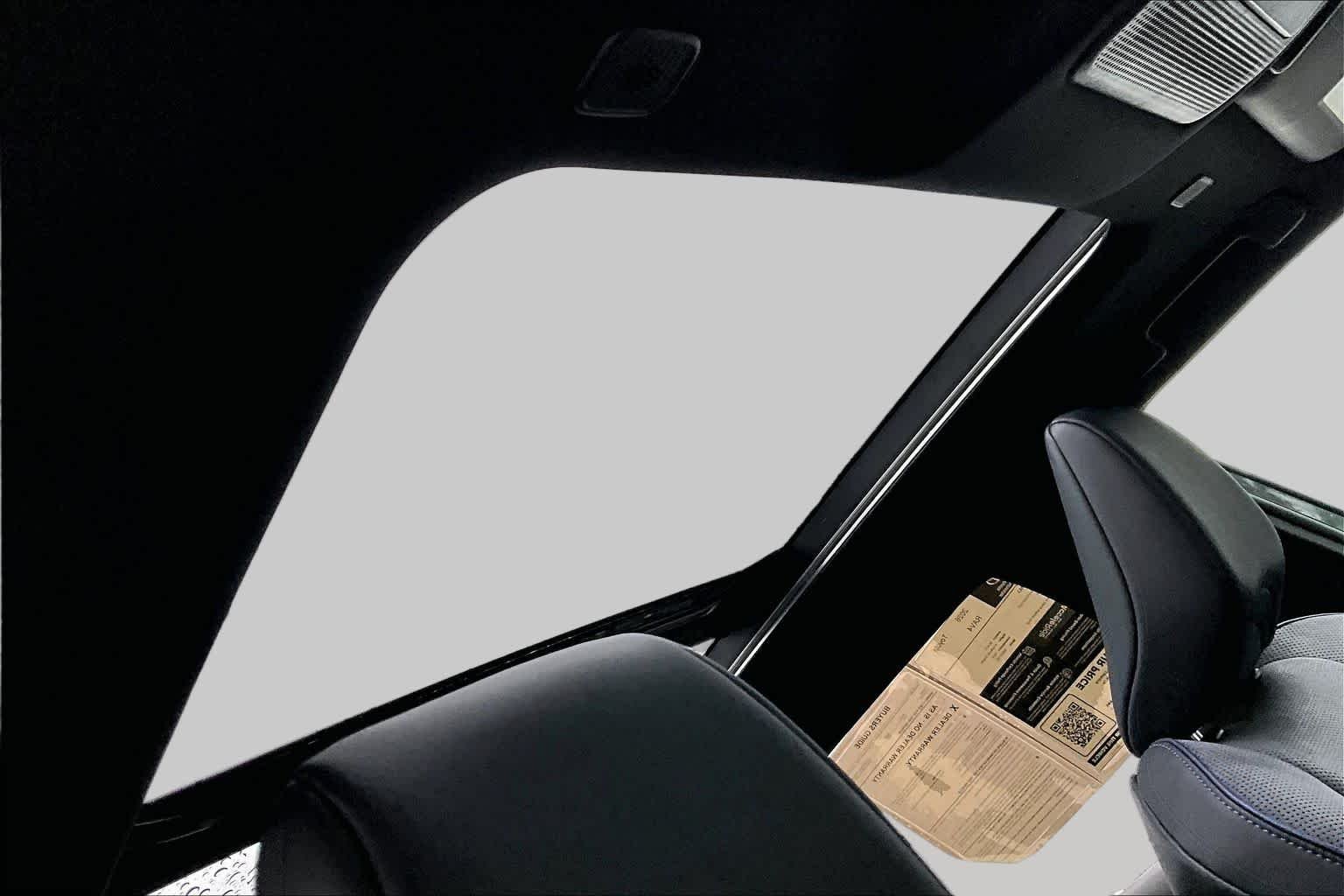 Used 2026 Storm Cloud w/Black Roof Toyota XSE image 14