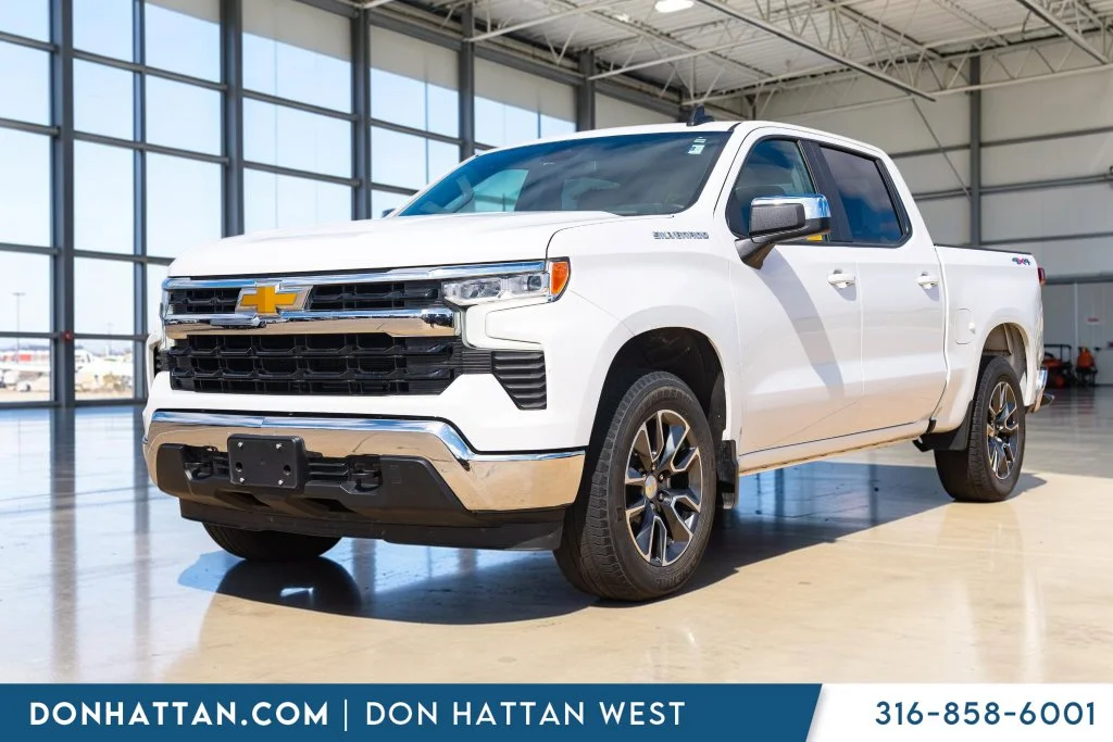 2023 Chevrolet Silverado 1500