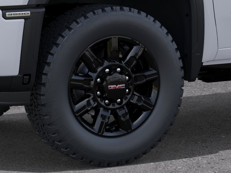 2026 GMC Sierra 3500HD AT4 - Photo 9