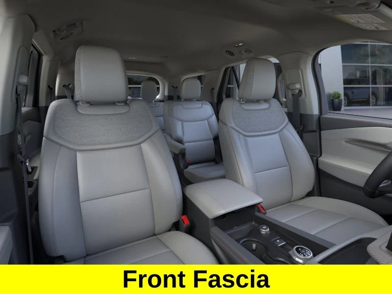 New 2026 White Ford Active image 11