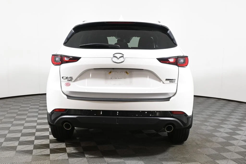 Used 2022 White Mazda 2.5 Turbo image 10