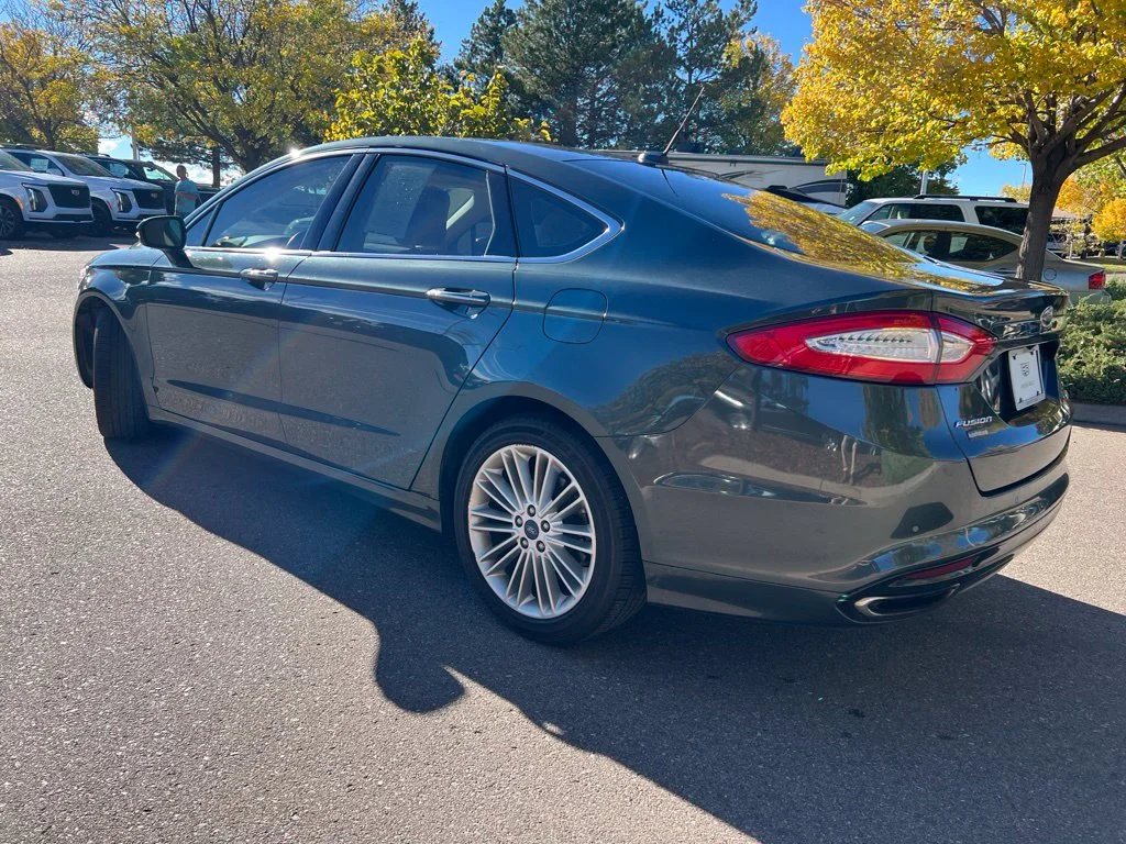 Used 2015 Guard Ford SE image 4
