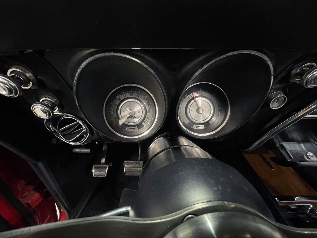 Used 1968 Red Chevrolet  image 58