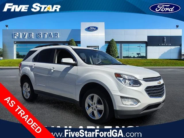 2016 Chevrolet Equinox