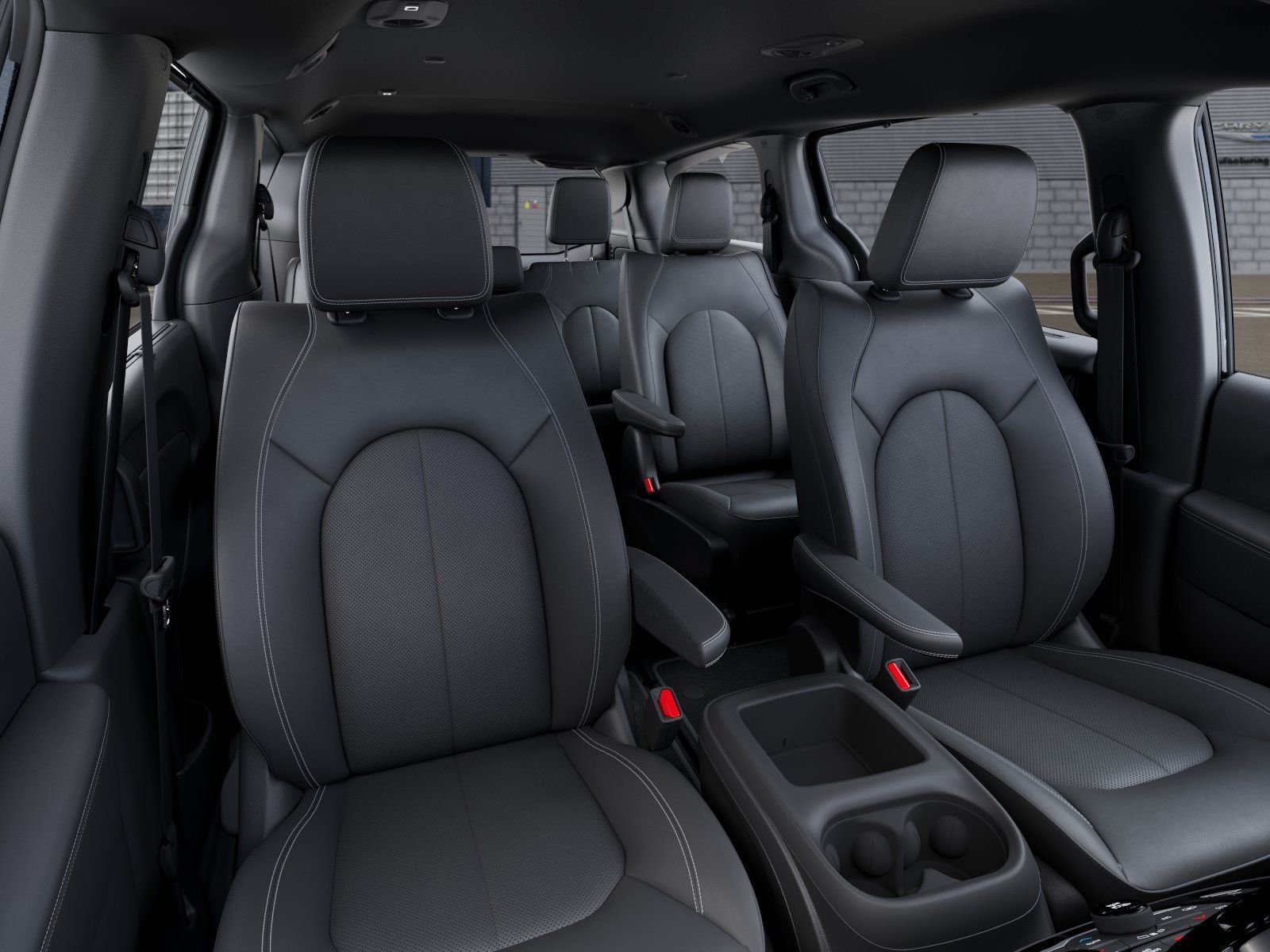 2026 Chrysler Pacifica Select - Photo 16