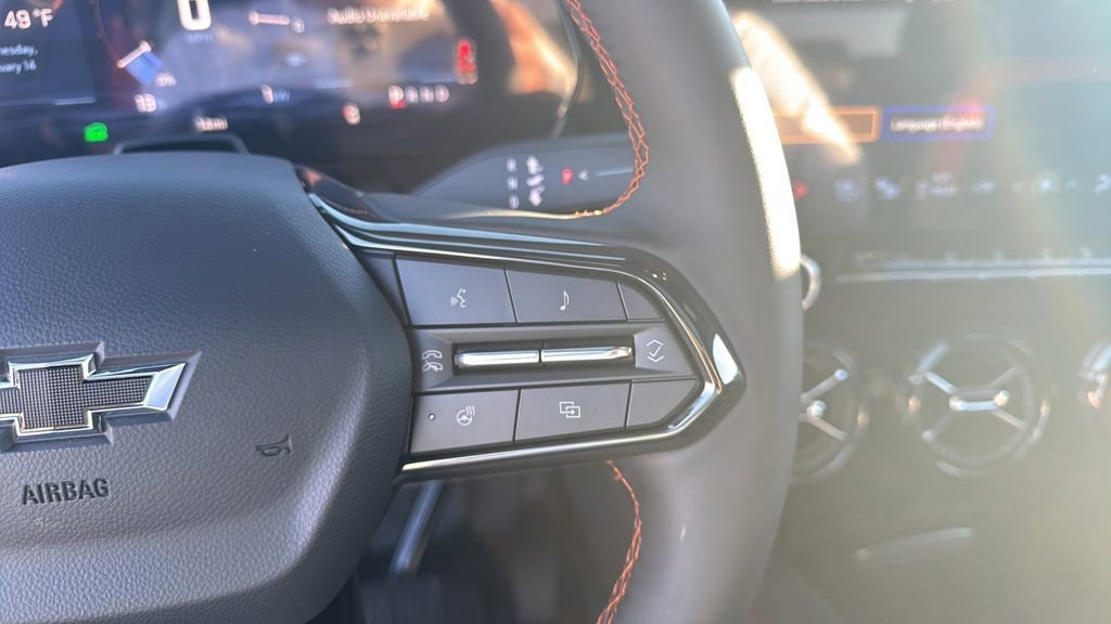 2026 Chevrolet Blazer EV SS - Photo 20