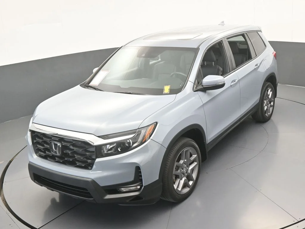 2023 Honda Passport EX-L - Photo 49
