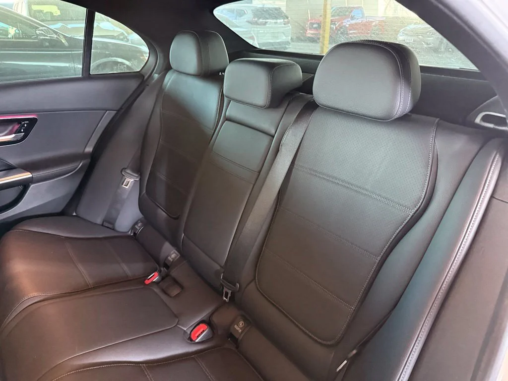 Used 2023 White Mercedes-Benz C 300 image 8
