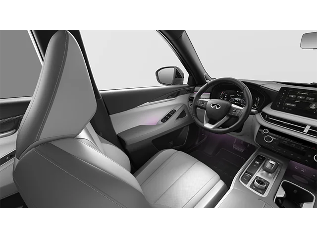 New 2027 MINERAL BLACK INFINITI Sport AWD image 21