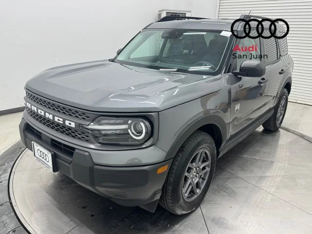 Used 2025 Gray Ford Big Bend image 39