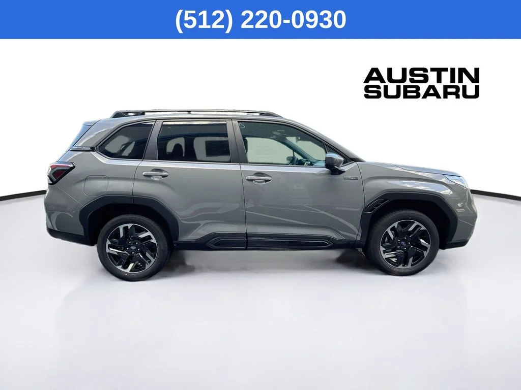 New 2026  Subaru Limited Hybrid image 10