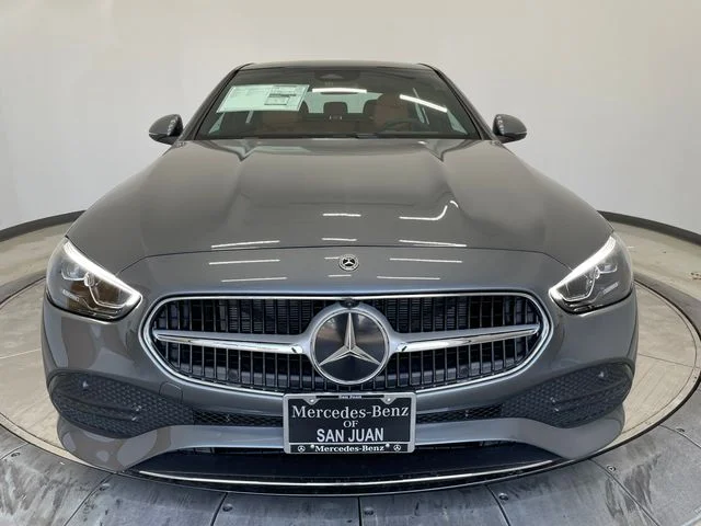 New 2026 Gray Mercedes-Benz C 300 image 13