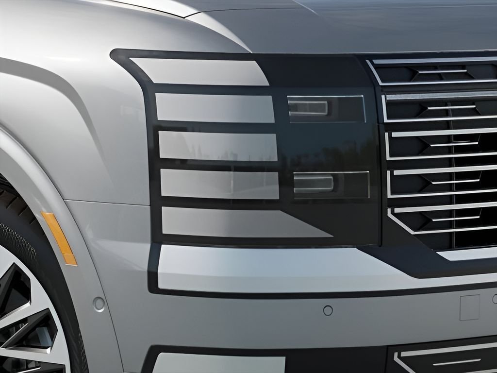 New 2026 Silver Hyundai Calligraphy FWD image 17
