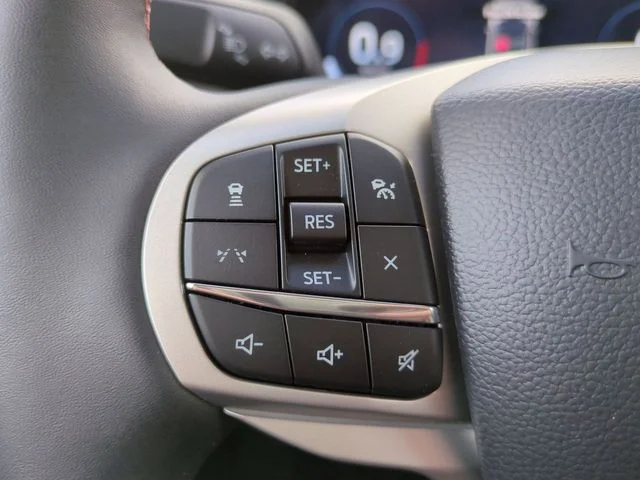 New 2026 White Ford Active image 25