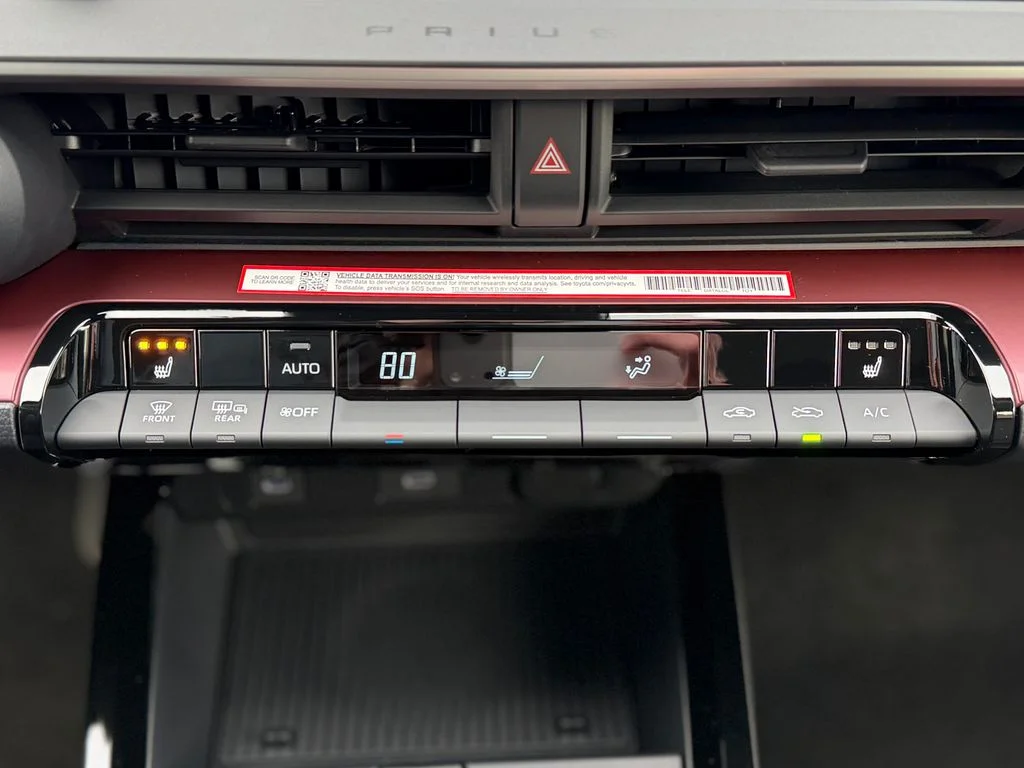 New 2026  Toyota XSE image 15