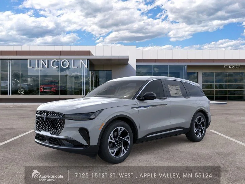 New 2026 Gray Lincoln Premiere image 1