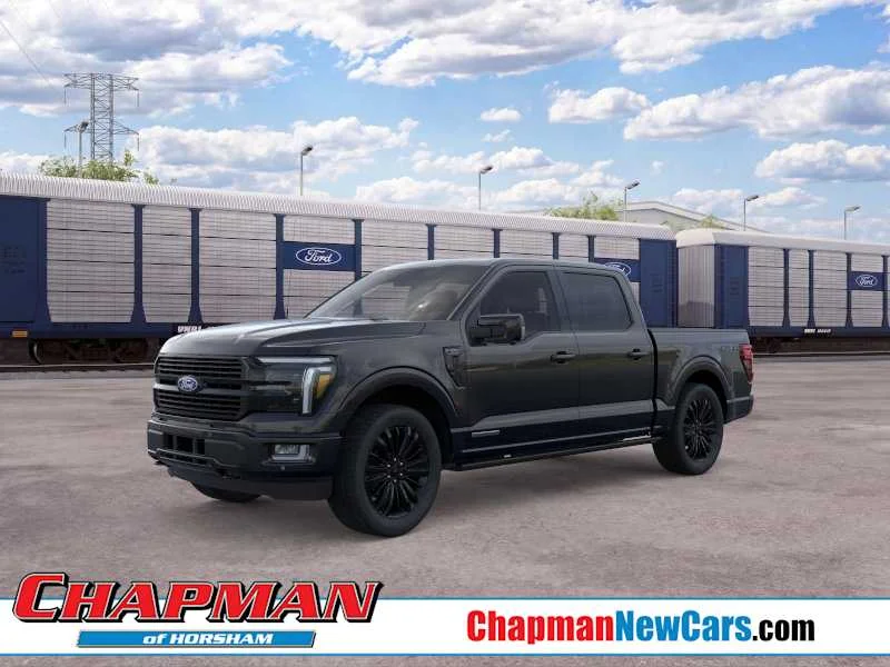 2026 Ford F-150 Platinum