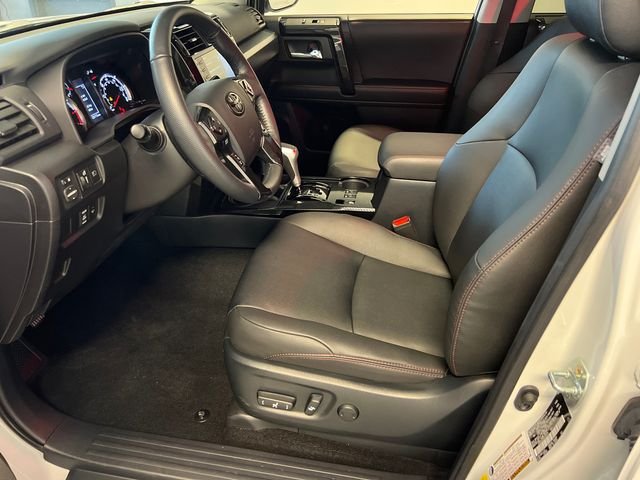 Used 2024 White Toyota TRD Off-Road Premium image 6