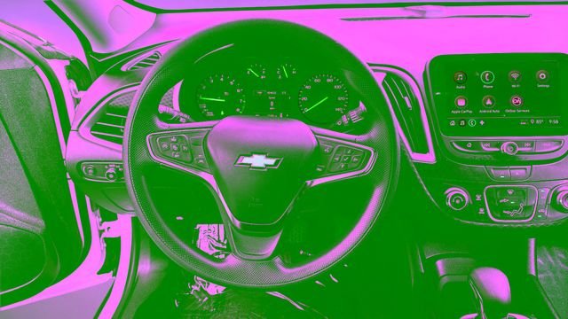 Used 2024 White Chevrolet LS image 12