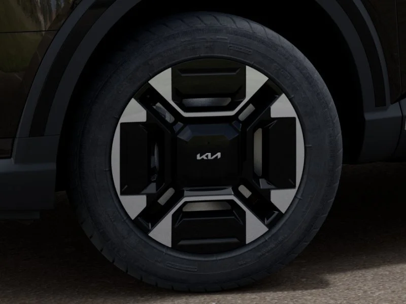 New 2027 Ebony Black Kia EX image 9
