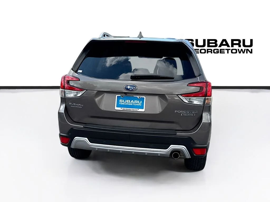 Certified Used 2023 Brown Subaru Touring image 6