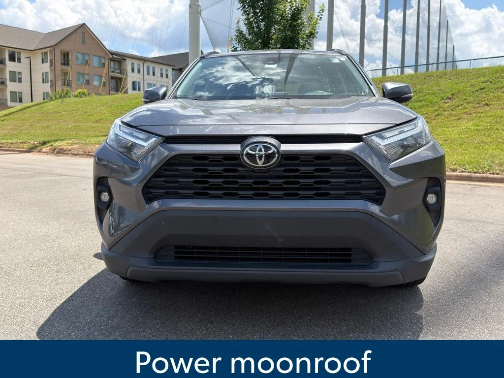 Certified Used 2024 Gray Toyota XLE Premium image 11