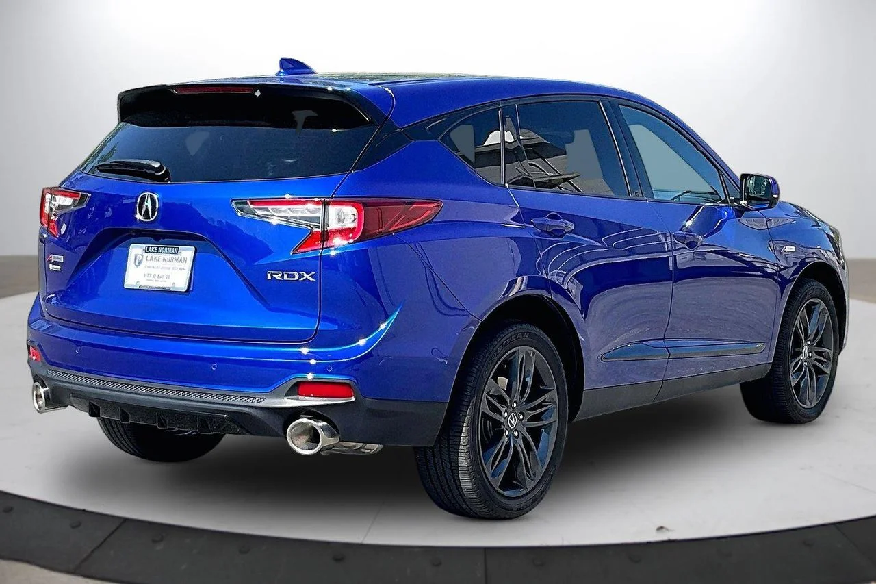 Certified Used 2023  Acura A-Spec Package image 9