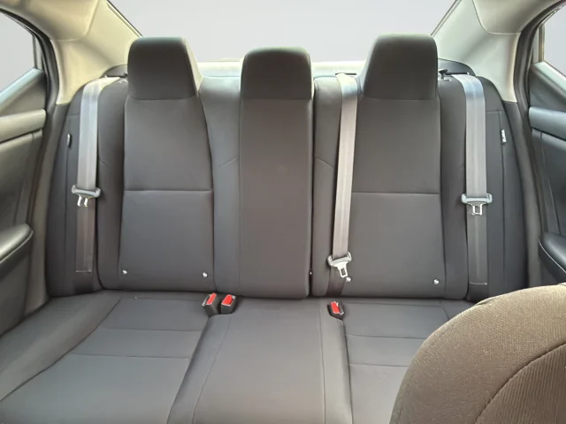 Certified Used 2024 Gray Nissan S image 34