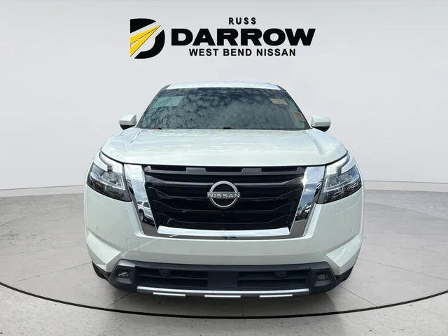 Certified Used 2023 White Nissan SL image 8