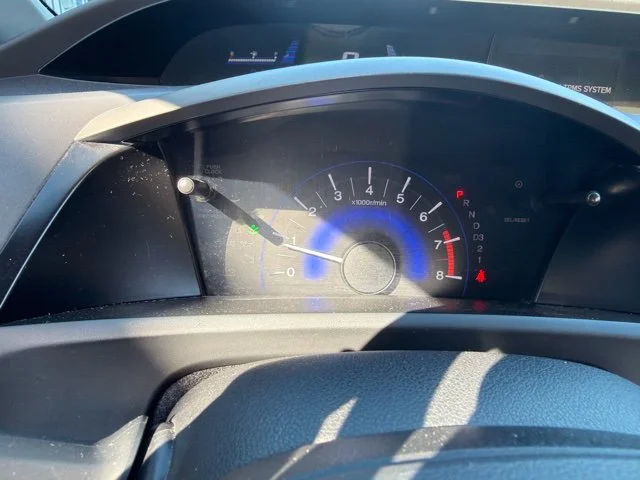 2012 Honda Civic LX - Photo 6