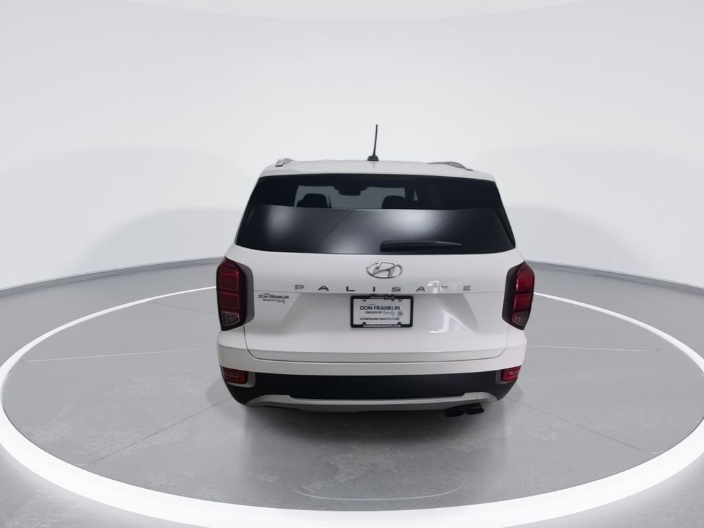 Used 2020 White Hyundai SEL image 8
