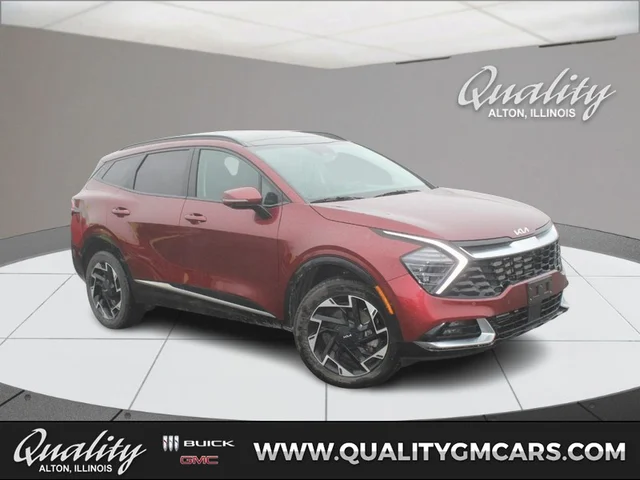 2024 Kia Sportage SX-Prestige