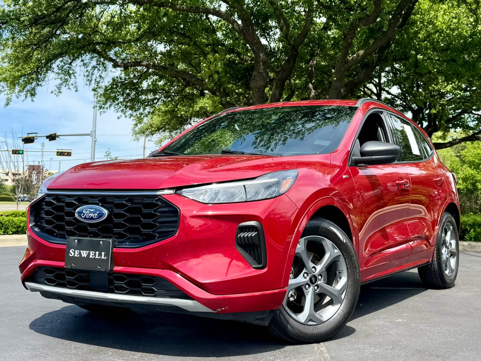 2023 Ford Escape ST-Line